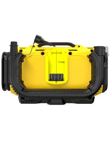 STANLEY  KOMPRESOR V20 SFMCE520B 3 ŹRÓDŁA ZASILANIA