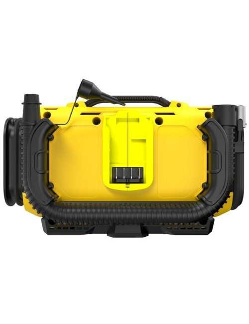 STANLEY  KOMPRESOR V20 SFMCE520B 3 ŹRÓDŁA ZASILANIA