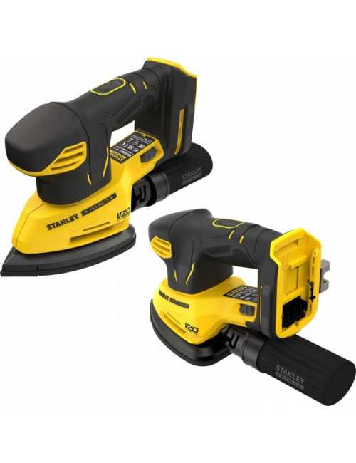 STANLEY  SZLIFIERKA DELTA V20 SFMCW221B BL