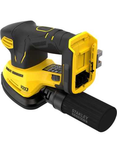 STANLEY  SZLIFIERKA DELTA V20 SFMCW221B BL