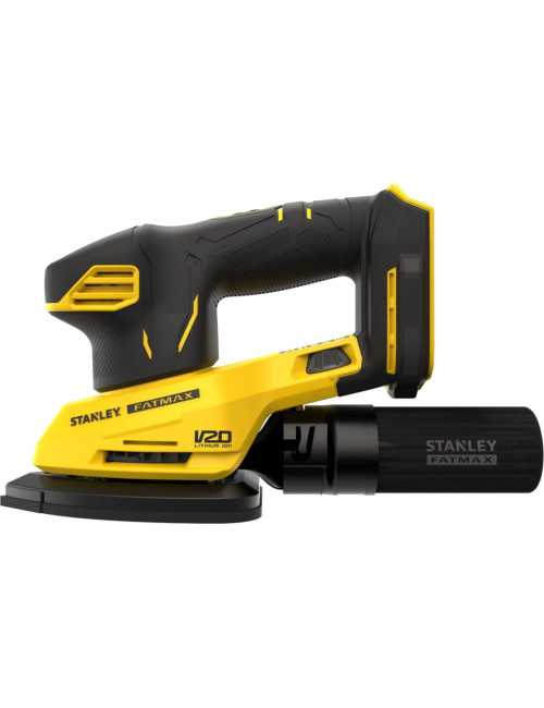 STANLEY  SZLIFIERKA DELTA V20 SFMCW221B BL