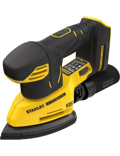 STANLEY  SZLIFIERKA DELTA V20 SFMCW221B BL