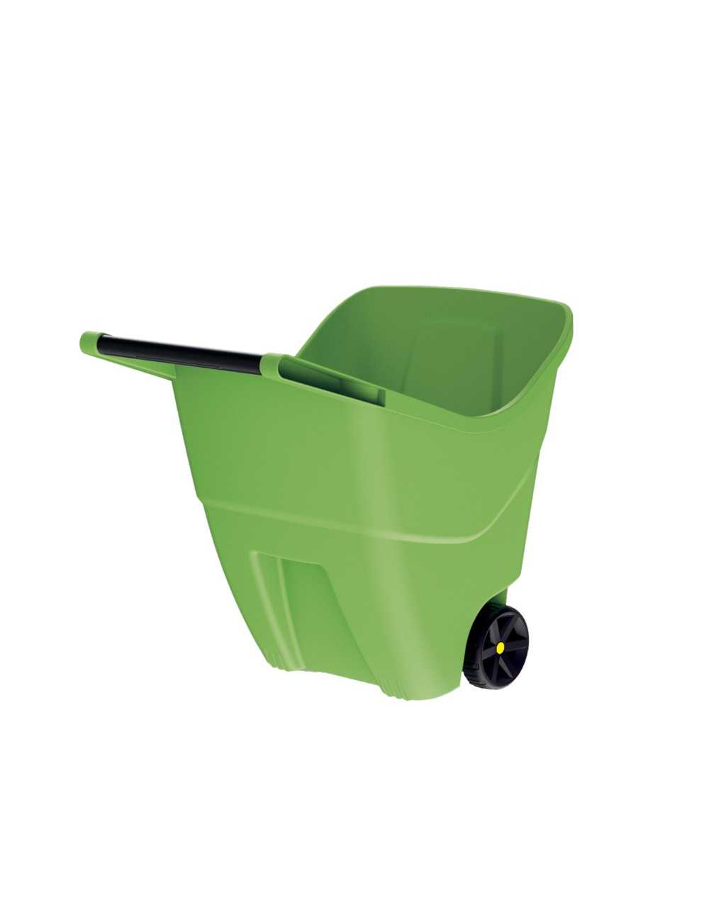 PROSPERPLAST TACZKA OGRODOWA LOAD&amp;GO III OLIWKA