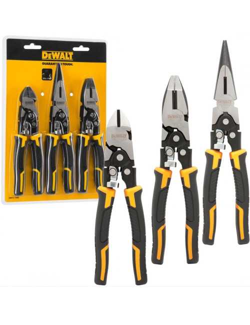 ZESTAW SZCZYPIEC UNIWERSALNYCH DEWALT DWHT0-70485