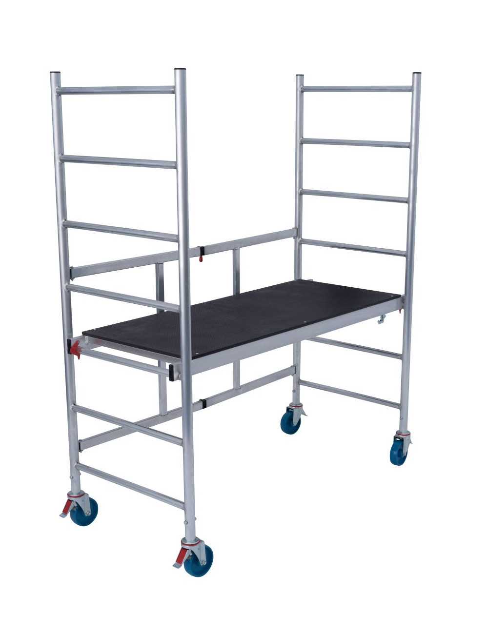 KRAUSE RUSZTOWANIE MONTAŻOWE RollTec WYS. ROBOCZA 2,9m