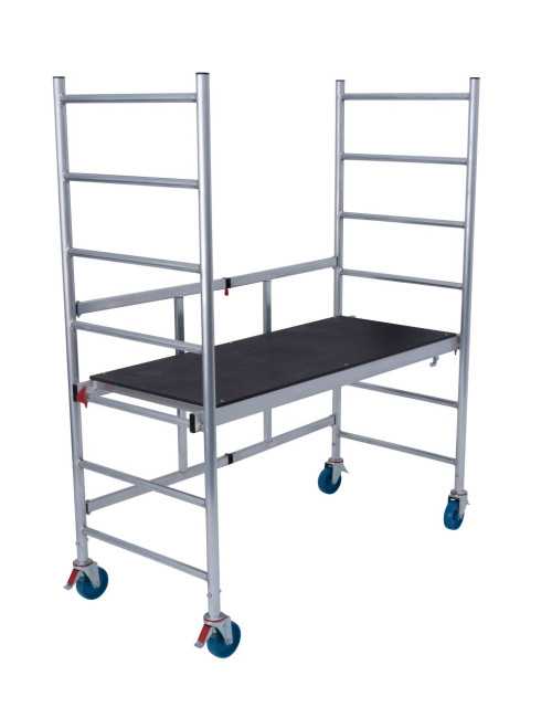 KRAUSE RUSZTOWANIE MONTAŻOWE RollTec WYS. ROBOCZA 2,9m