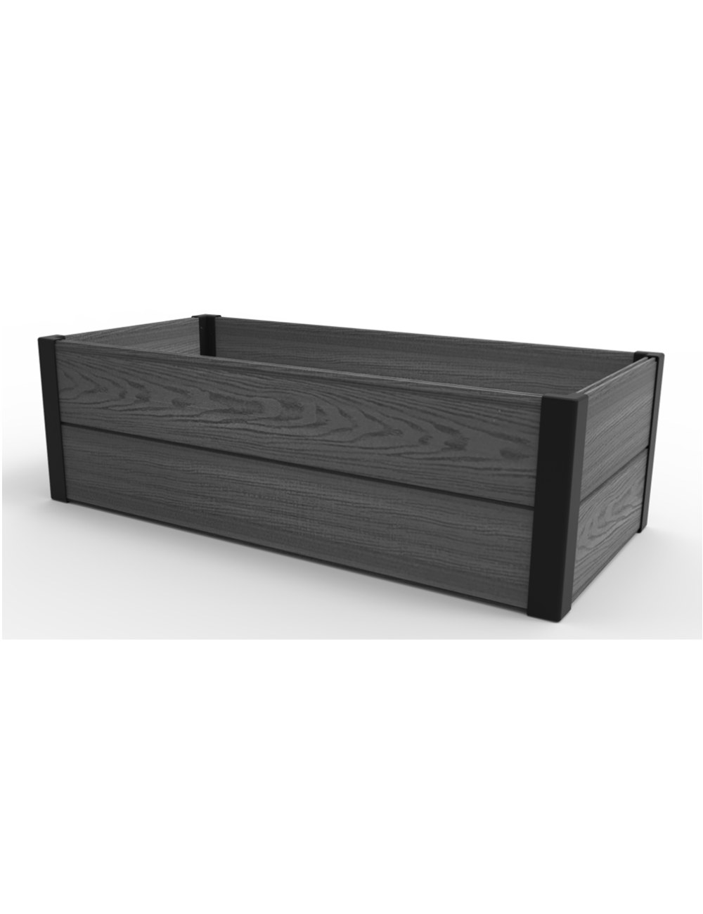 KETER WARZYWNIAK PODWYŻSZONY GRAFIT Maple Trough 106 x 50 x 32cm