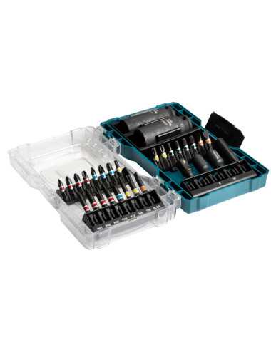 MAKITA ZESTAW BITÓW I KLUCZY NASADAOWYCH 30szt.