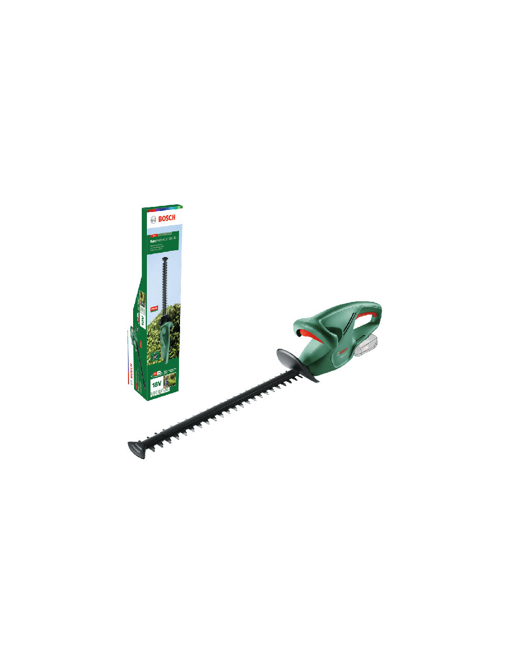BOSCH NOŻYCE DO ŻYWOPŁOTU EASY HEDGE CUT 18-45 (BT) BODY