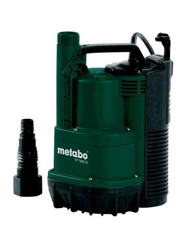 METABO POMPA DO WODY CZYSTEJ TP 7500 SI 0250750013