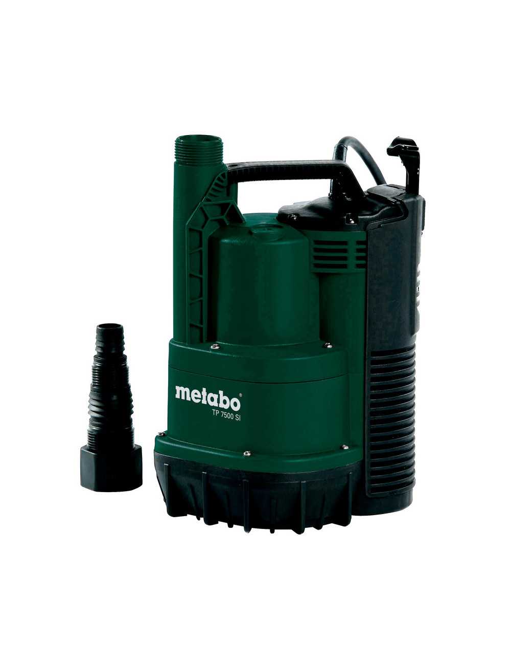 METABO POMPA DO WODY CZYSTEJ TP 7500 SI 0250750013