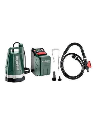 METABO POMPA DO WODY CZYSTEJ TPF 18 LTX 2200