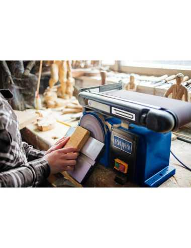 SCHEPPACH SZLIFIERKA TAŚMOWO-TARCZOWA