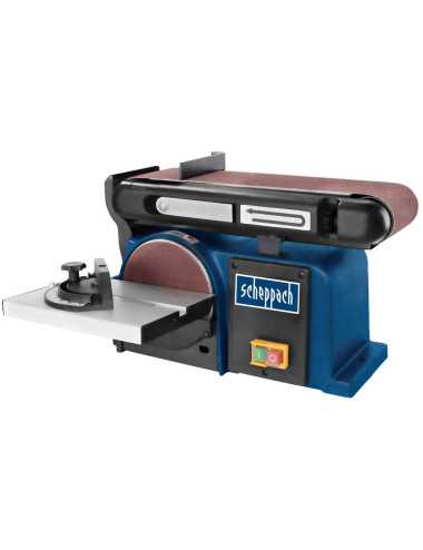 SCHEPPACH SZLIFIERKA TAŚMOWO-TARCZOWA
