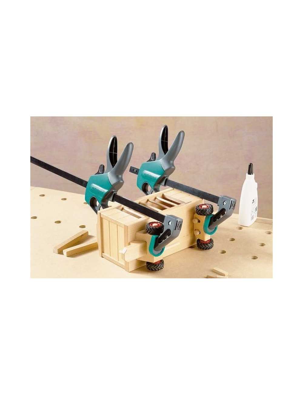 ŚCISK JEDNORĘCZNY  75 500 EHZ EASY