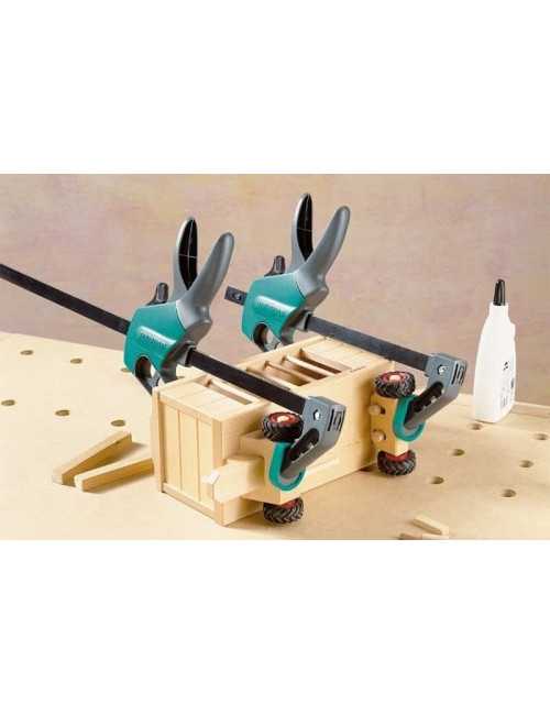 ŚCISK JEDNORĘCZNY  75 500 EHZ EASY