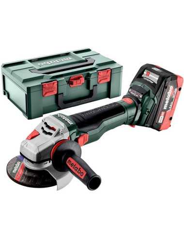 METABO SZLIFIERKA KĄTOWA WB 18 LTX BL 15-125 QUICK 2x5,5Ah LiHD METABOX