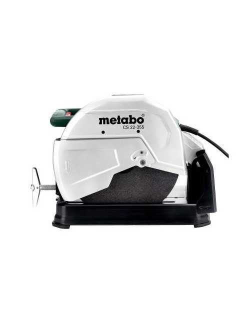 METABO PRZECINARKA DO METALU CS 22-355