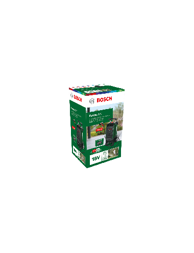 BOSCH MYJKA FONTUS 18V 1x2,5Ah