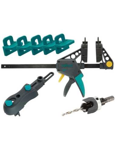 WOLFCRAFT ZESTAW DO BUDOWY TARASÓW