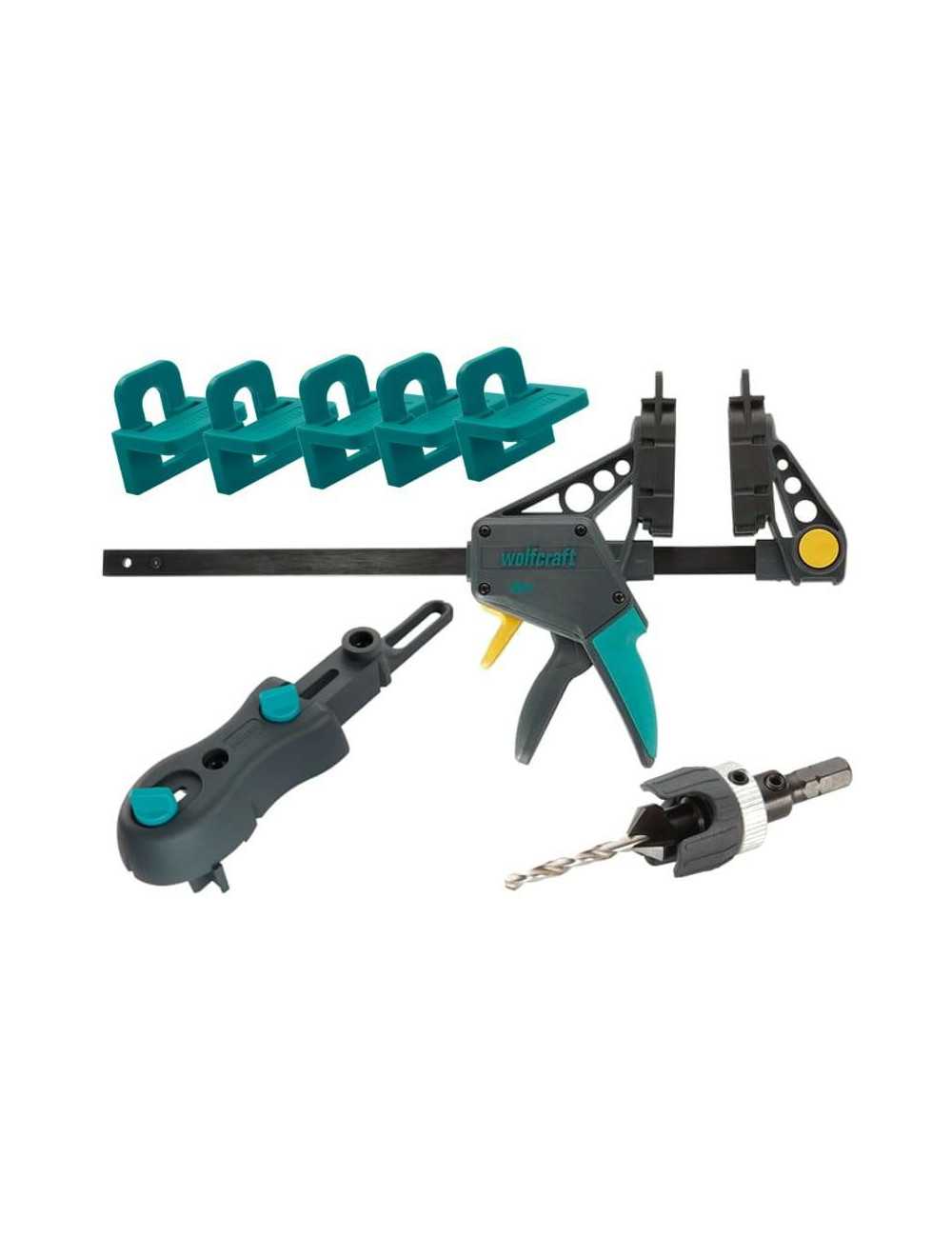WOLFCRAFT ZESTAW DO BUDOWY TARASÓW