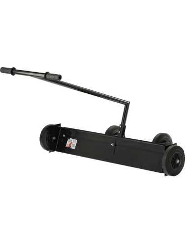 YATO NIWELATOR TERENU NA KOŁACH REGULOWANY