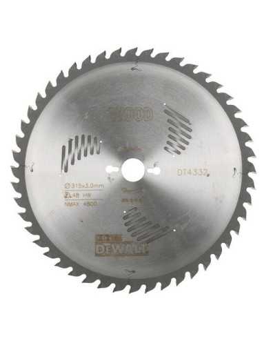 DEWALT PIŁA TARCZOWA 315x30mmx48z