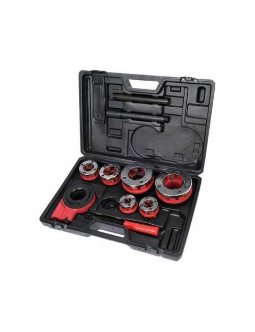 YATO GWINTOWNICA RĘCZNA 6 CZĘŚCIOWA 1 2"-2" YT-29003