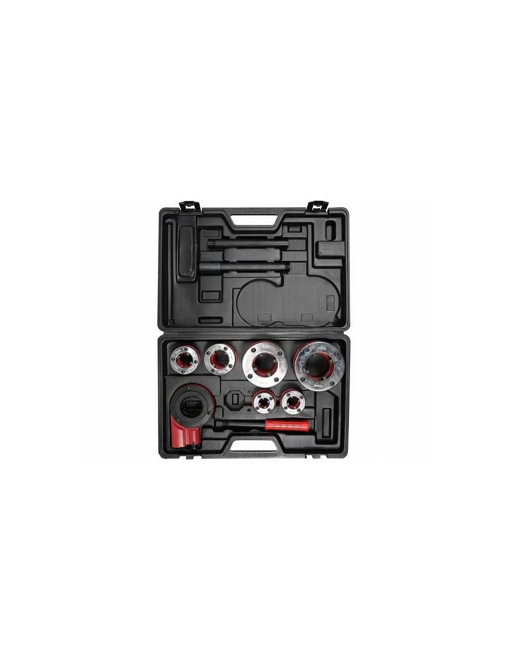 YATO GWINTOWNICA RĘCZNA 6 CZĘŚCIOWA 1 2"-2" YT-29003