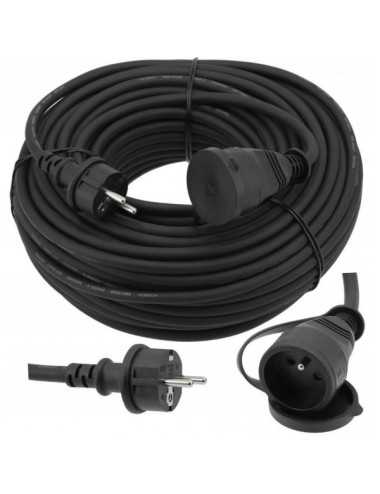 YATO PRZEDŁUŻACZ BUDOWLANY 3x1,5mm2 40m