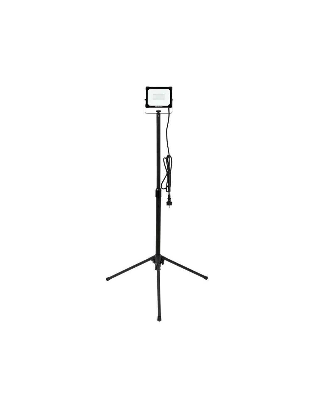 YATO REFLEKTOR SMD LED ZE STOJAKIEM 30W 2850LM