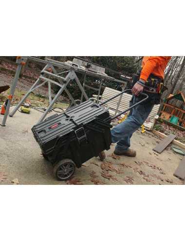 KETER SKRZYNKA NA KÓŁKACH JOB BOX