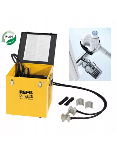 REMS FRIGO 2  ZESTAW DO ZAMRAŻANIA RUR SET