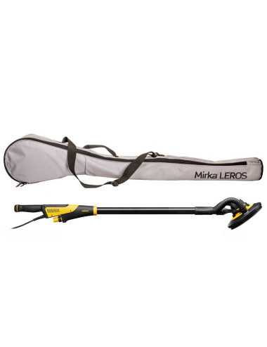 MIRKA LEROS SZLIFIERKA DO GŁADZI 225mm OSCYLACJA 5mm