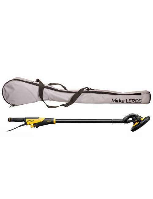 MIRKA LEROS SZLIFIERKA DO GŁADZI 225mm OSCYLACJA 5mm