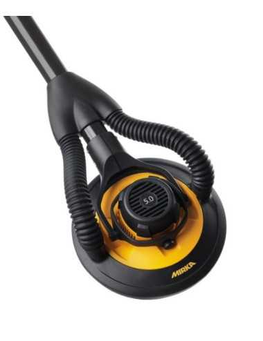 MIRKA LEROS SZLIFIERKA DO GŁADZI 225mm OSCYLACJA 5mm