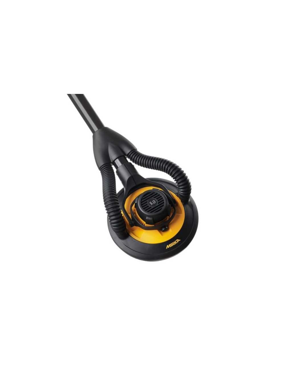 MIRKA LEROS SZLIFIERKA DO GŁADZI 225mm OSCYLACJA 5mm