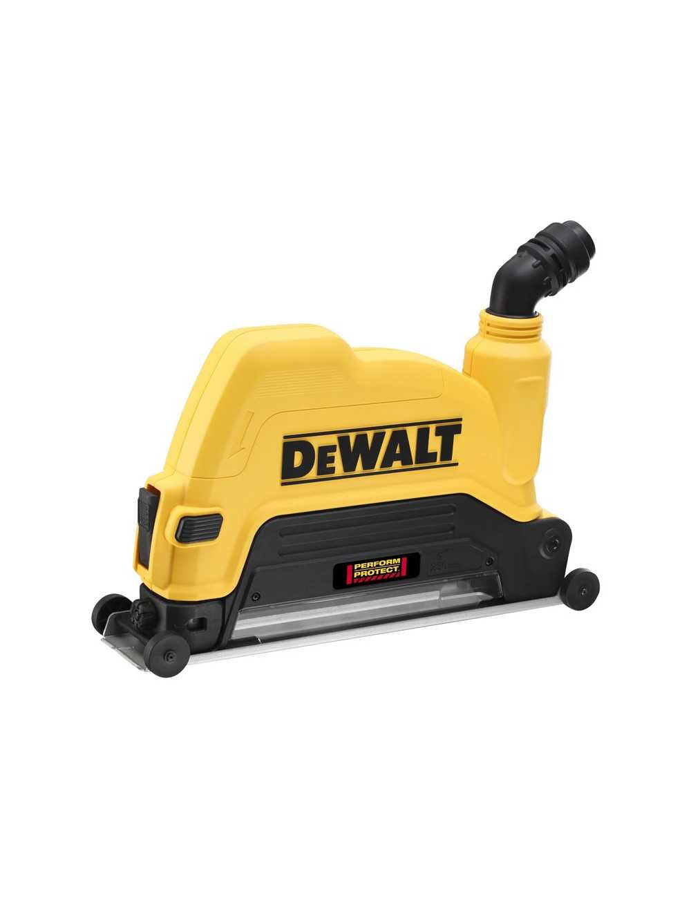 Osłona szlifierki kątowej 125 mm do odsysania betonu DWE46225-XJ DeWALT