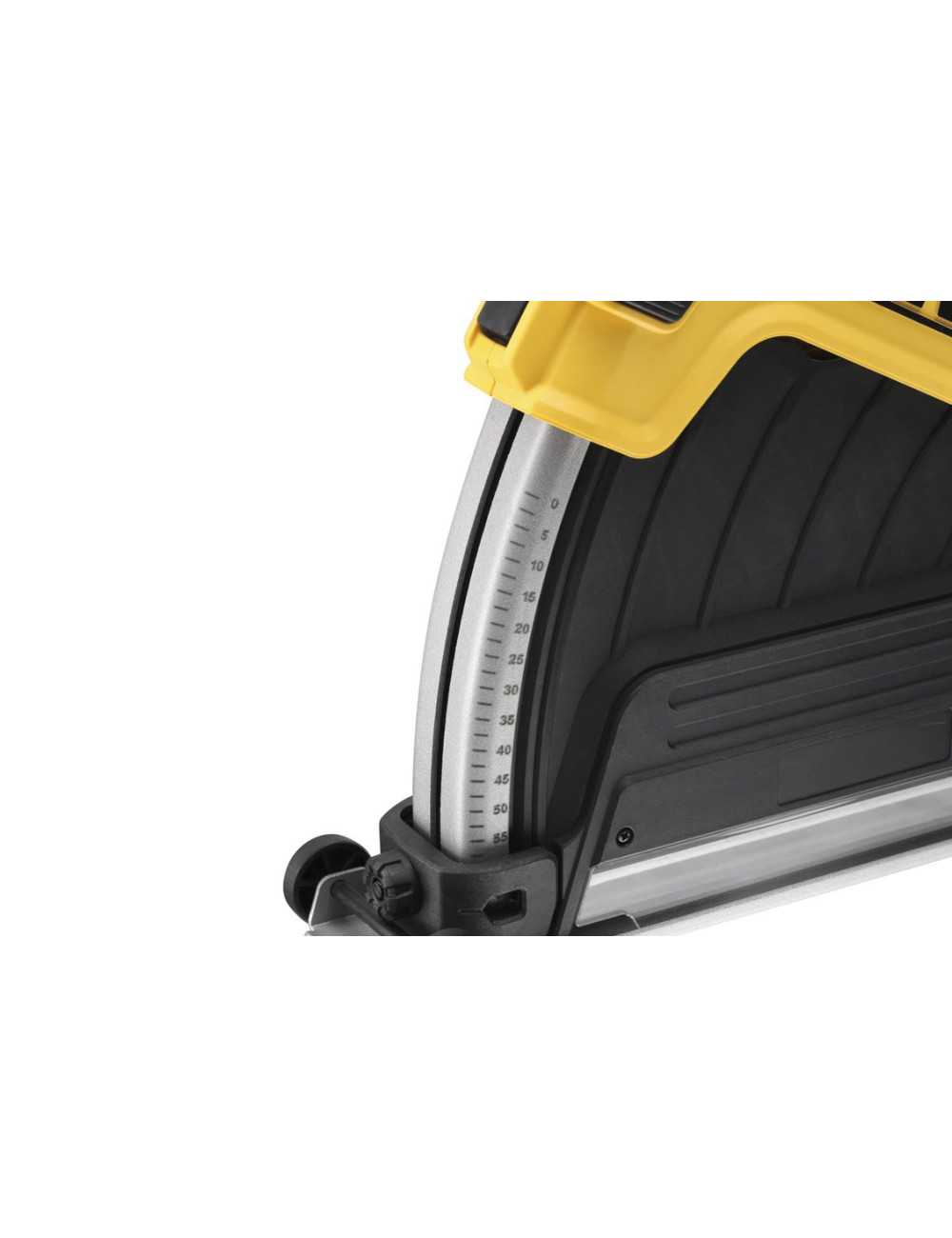 Osłona szlifierki kątowej 125 mm do odsysania betonu DWE46225-XJ DeWALT