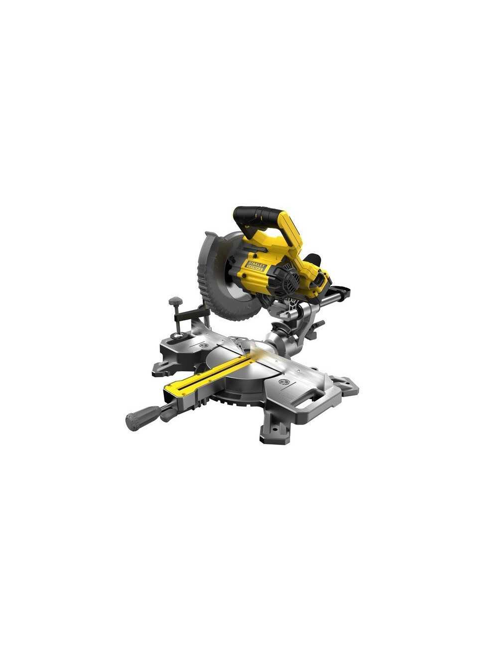 STANLEY PIŁA UKOŚNICA V20 1x4,0Ah SFMCS701M1