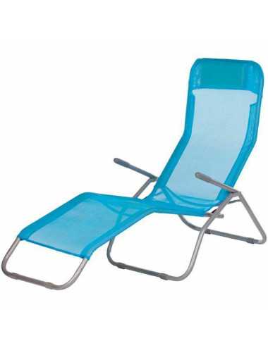 GREENMILL LEŻAK PLAŻOWY FIDJI 2-POZYCJE