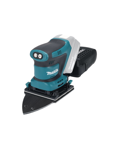 MAKITA SZLIFIERKA OSCYLACYJNA  18V 93x185mm DBO480Z