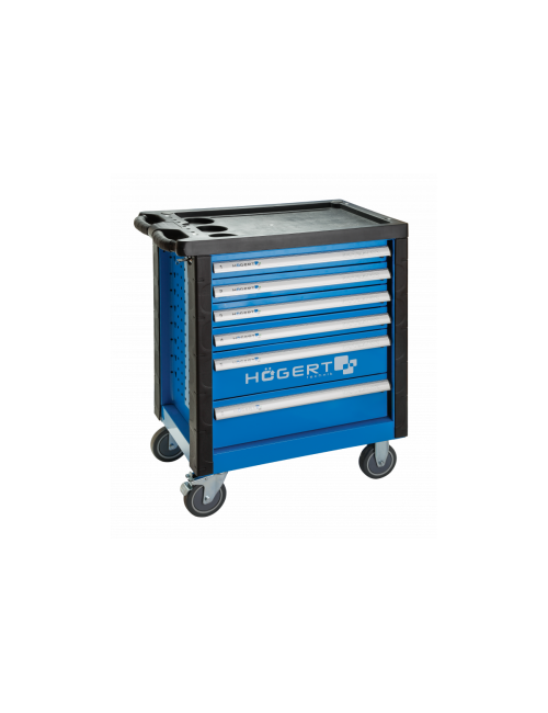 HOEGERT SZAFKA WARSZTATOWA + 171szt. NARZĘDZI