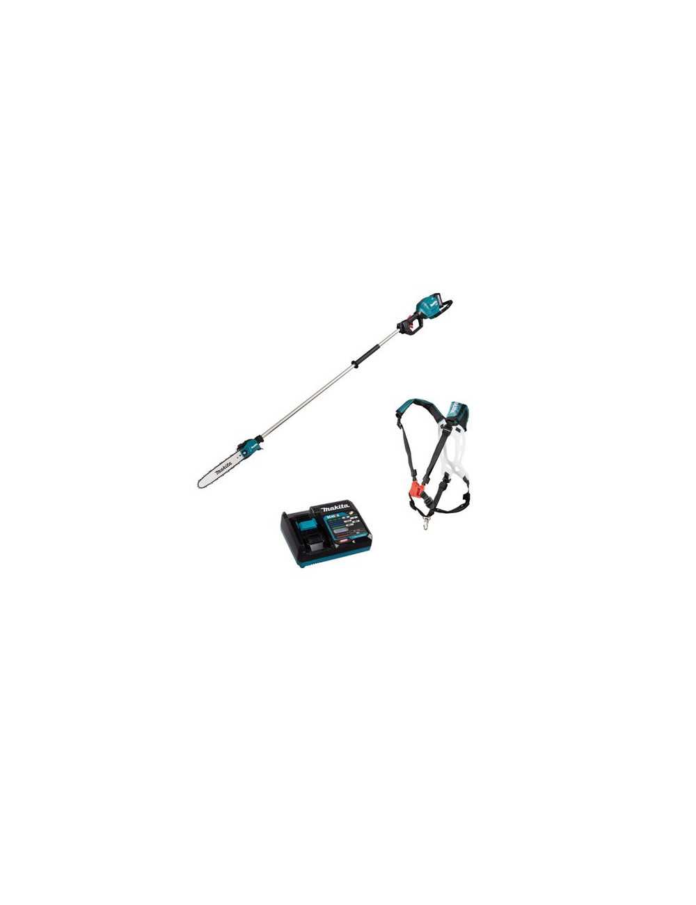 MAKITA OKRZESYWARKA PIŁA Z WYSIĘGNIKIEM 40V XGT UA003GM101 30cm 4,0Ah