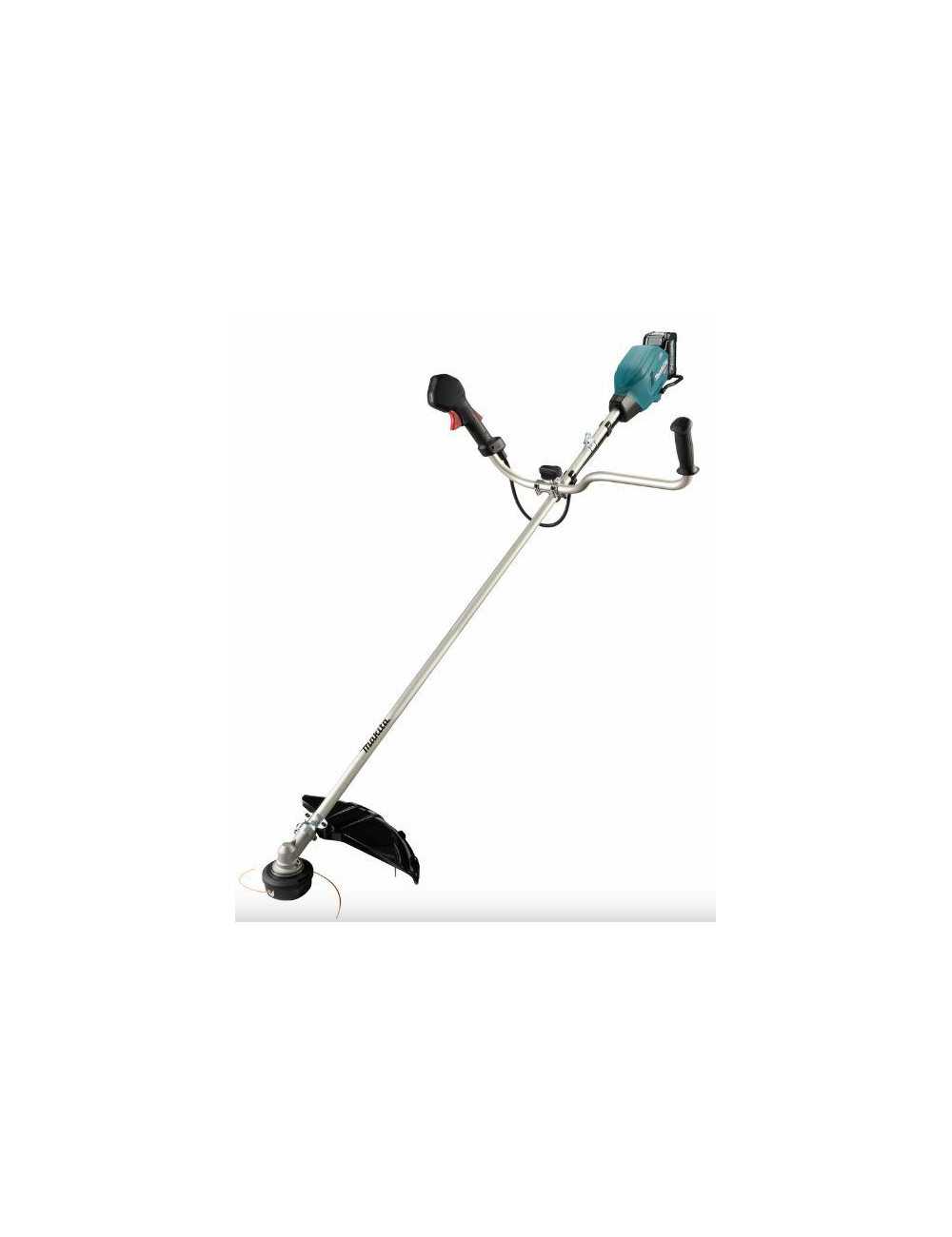 MAKITA KOSA ŻYŁKOWA 40V XGT UR006GM101 4,0Ah KIEROWNICA