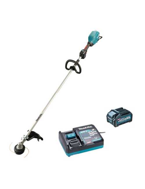 MAKITA KOSA ŻYŁKOWA 40V XGT UR008GM101 4,0Ah PĘTLA