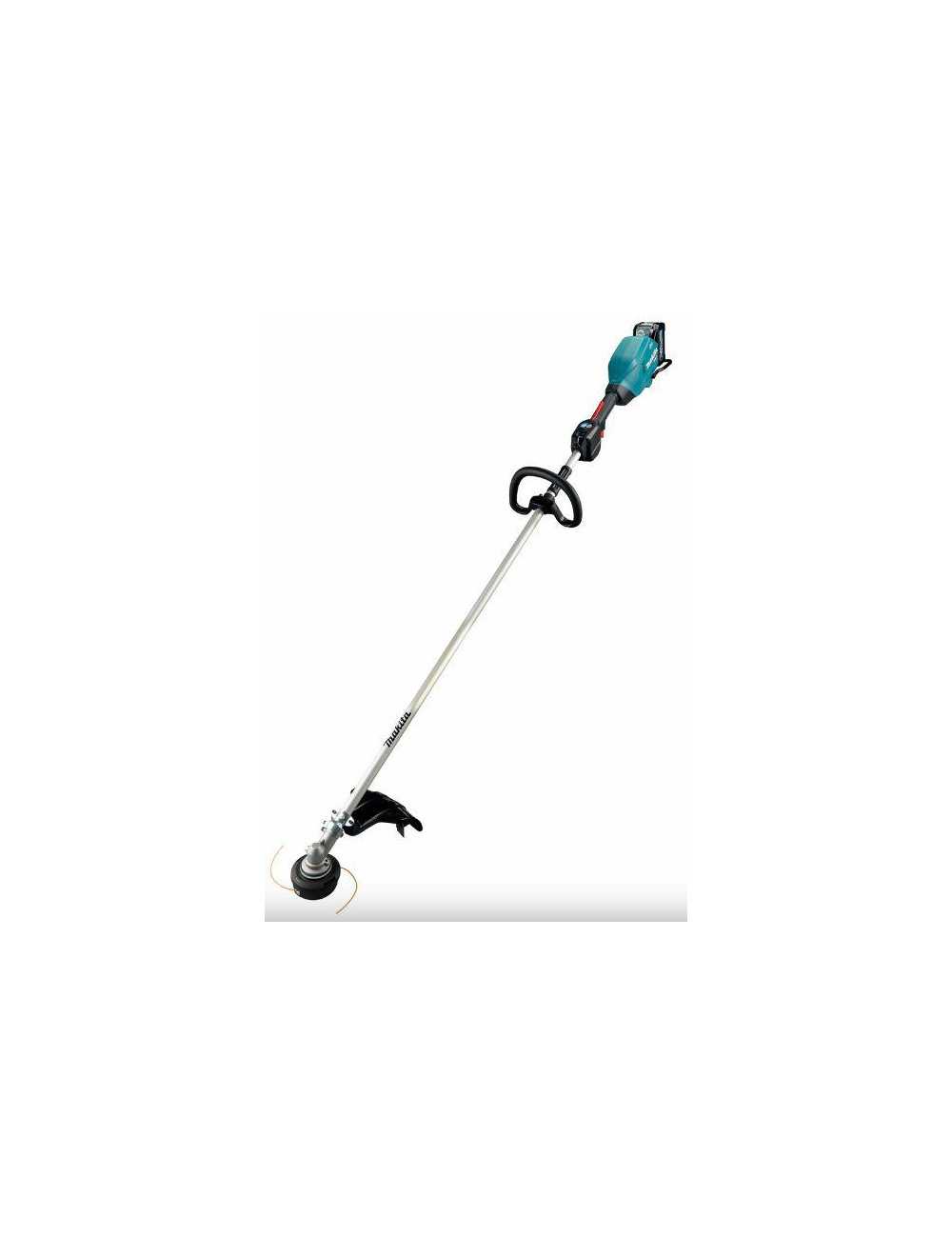 MAKITA KOSA ŻYŁKOWA 40V XGT UR008GM101 4,0Ah PĘTLA