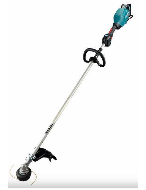 MAKITA KOSA ŻYŁKOWA 40V XGT UR008GM101 4,0Ah PĘTLA