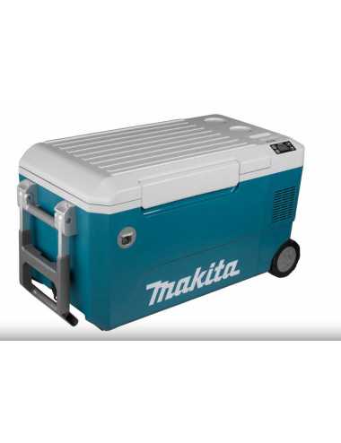 MAKITA CHŁODZIARKO-OGRZEWACZ 40V XGT CW002GZ 50l