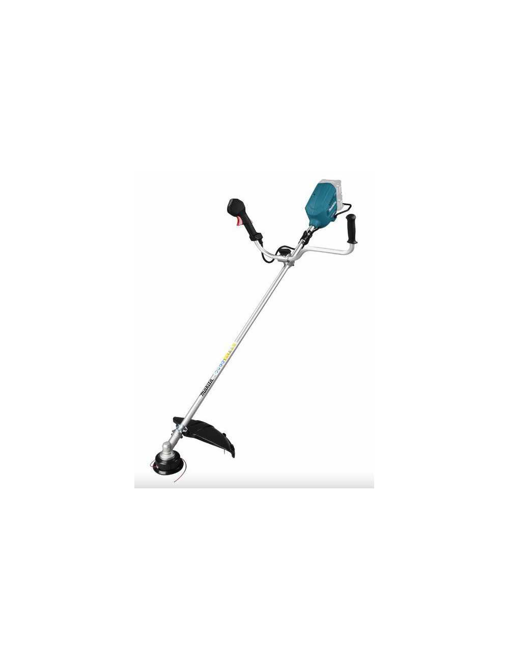 MAKITA KOSA ŻYŁKOWA 2x40V XGT UR012GZ02